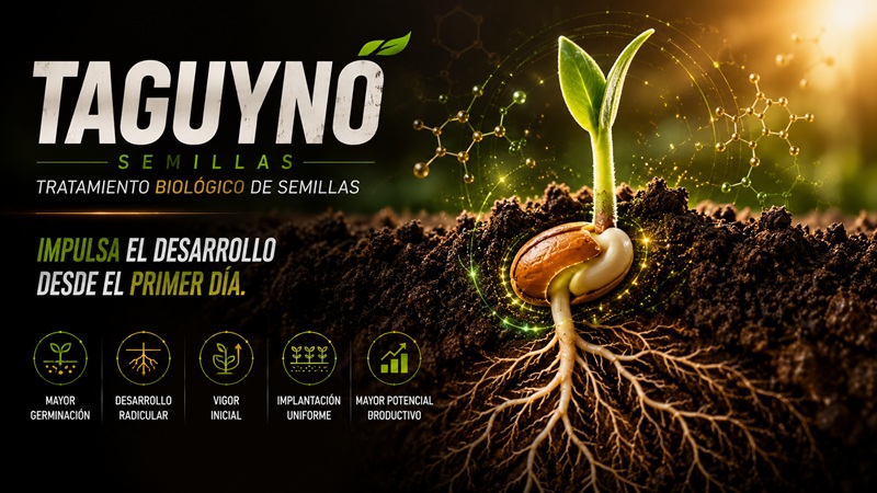 Taguyno Semillas